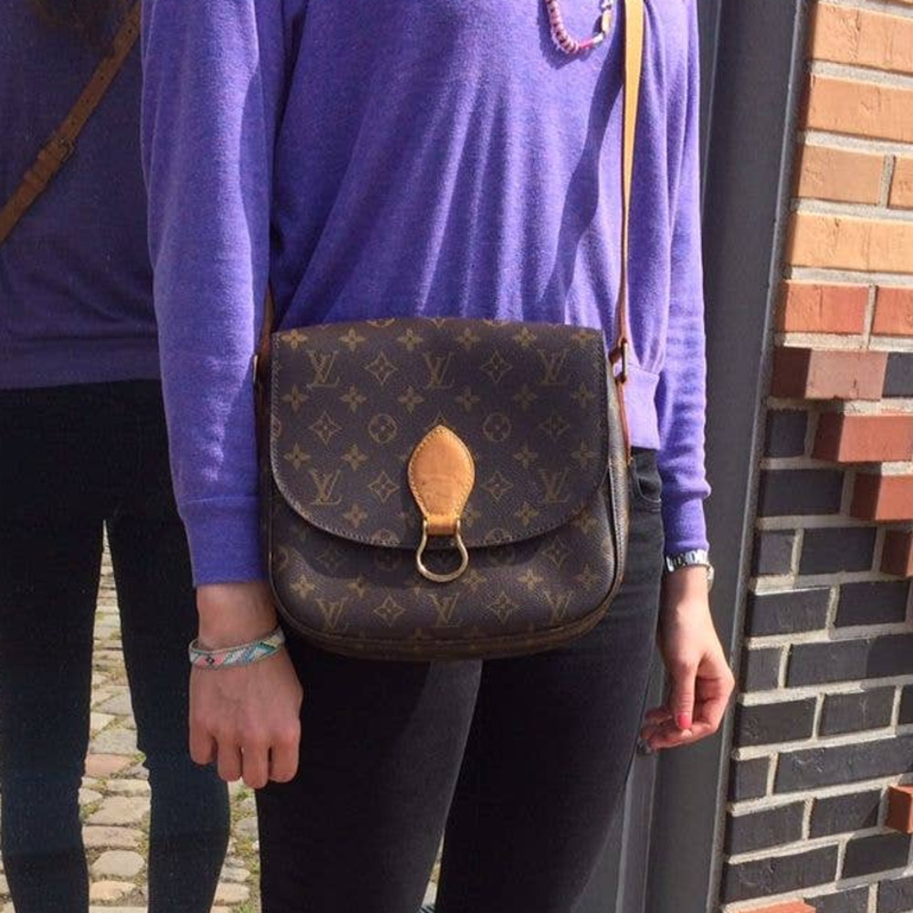 💎✨BEAUTIFUL✨💎 AUTHENTIC Louis Vuitton Shoulder Bag crossbody bag